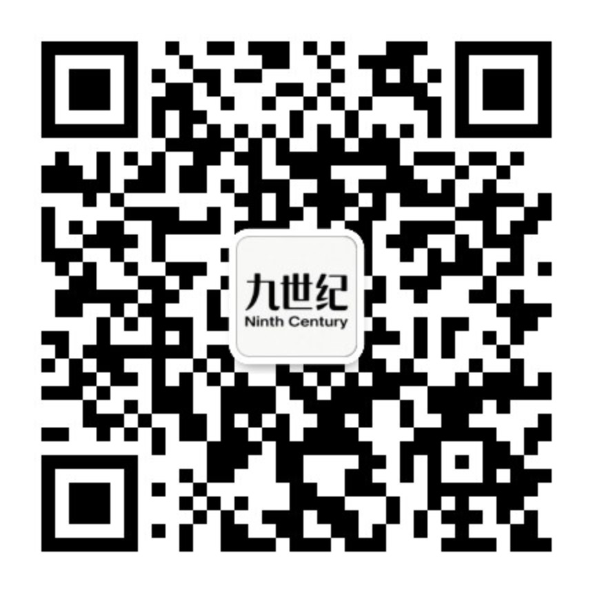 公众号二维码